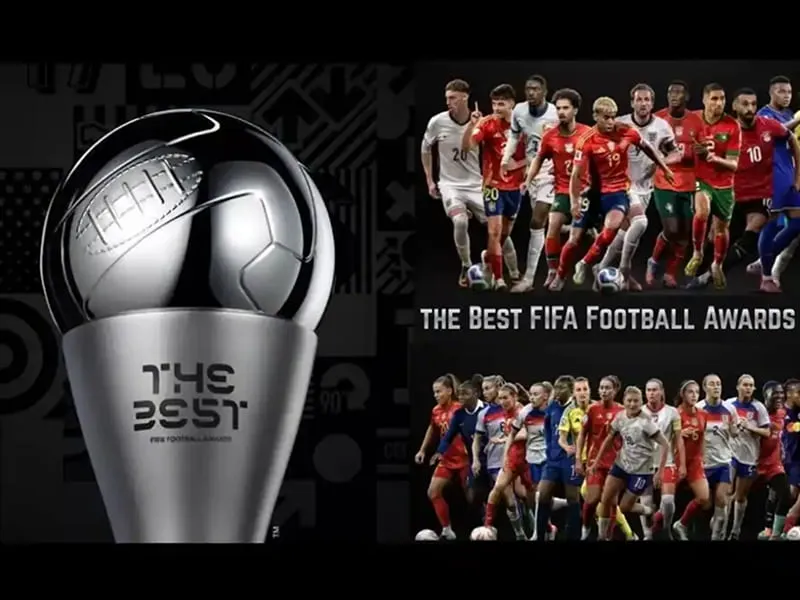 FIFA Awards 2025: Nominees, Live Stream & How to Vote | Complete Guide
